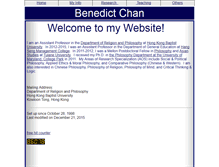 Tablet Screenshot of bchan.info